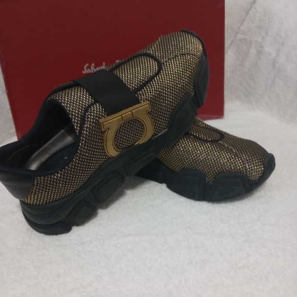 Salvatore Ferragamo sneakers - Picture 2 of 12